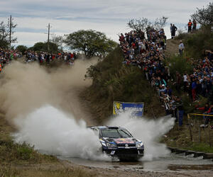 Rally Argentina