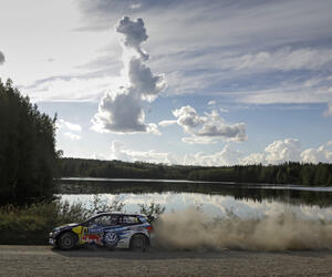 Rallye de Finlande
