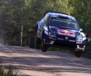 Rallye de Finlande