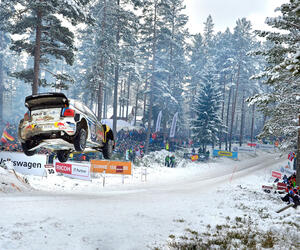 Rallye de Suède