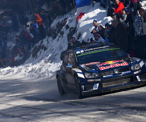Rally Monte Carlo