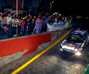 Rallye du Mexique