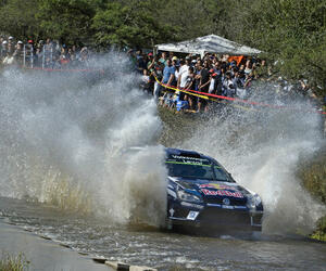 Rallye d'Argentine
