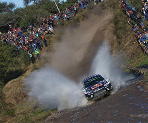 Rallye d'Argentine