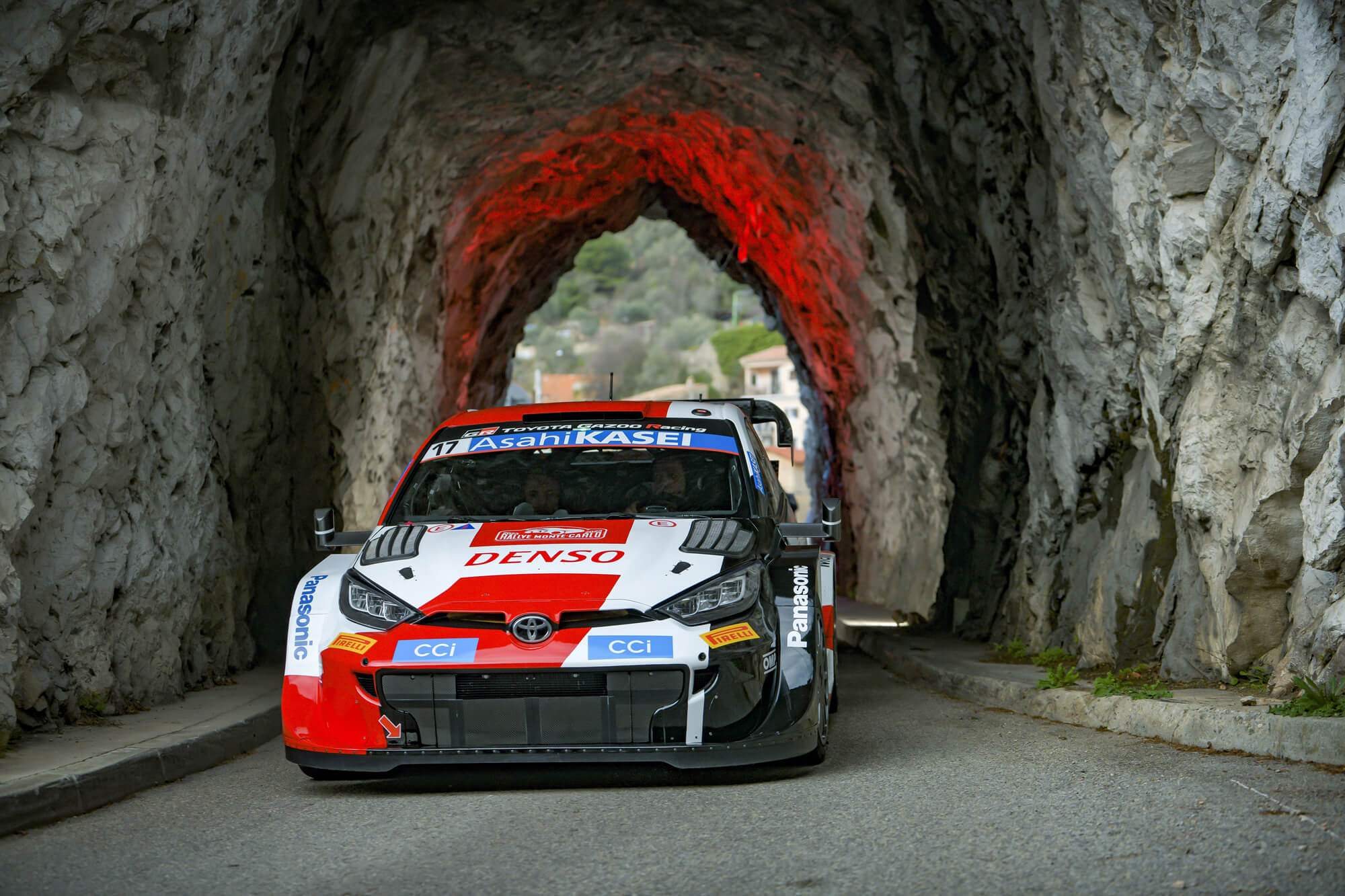 WRC - 