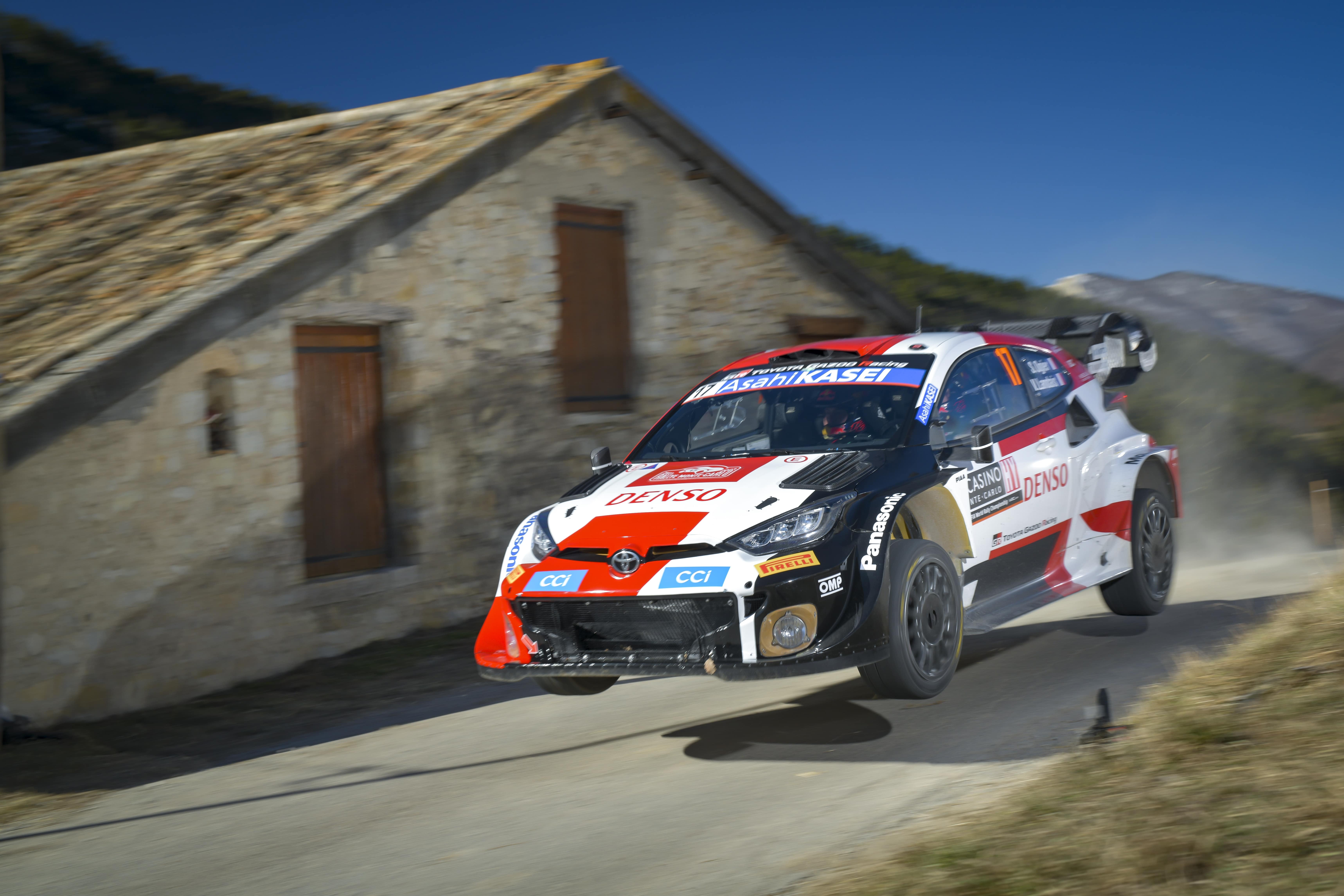 WRC - 