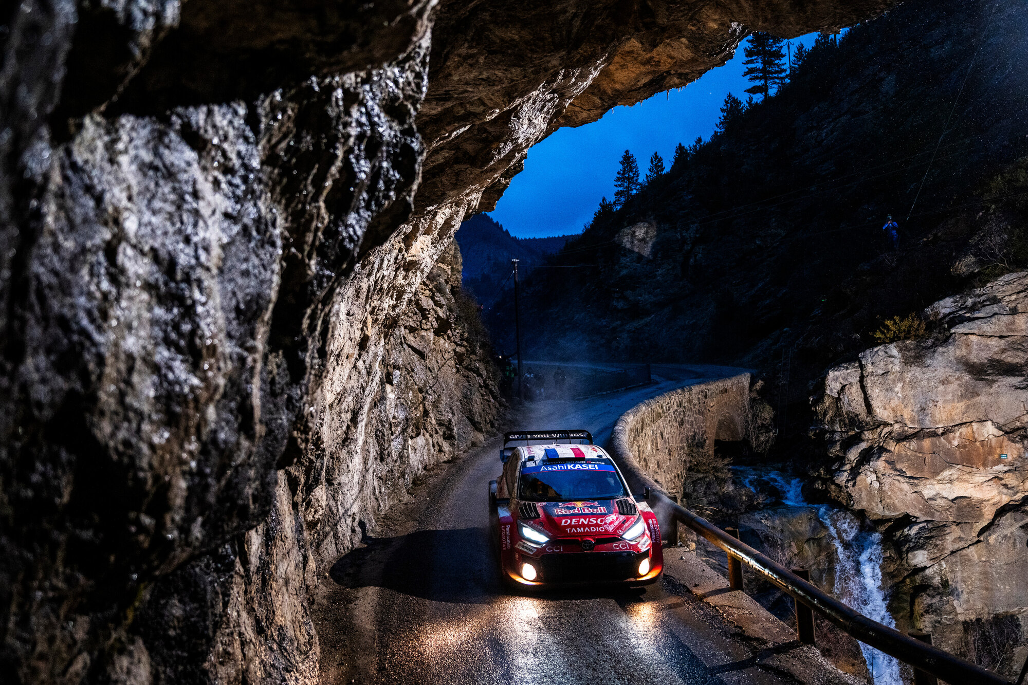 WRC - Sébastien Ogier - Toyota GAZOO Racing official WRC driver