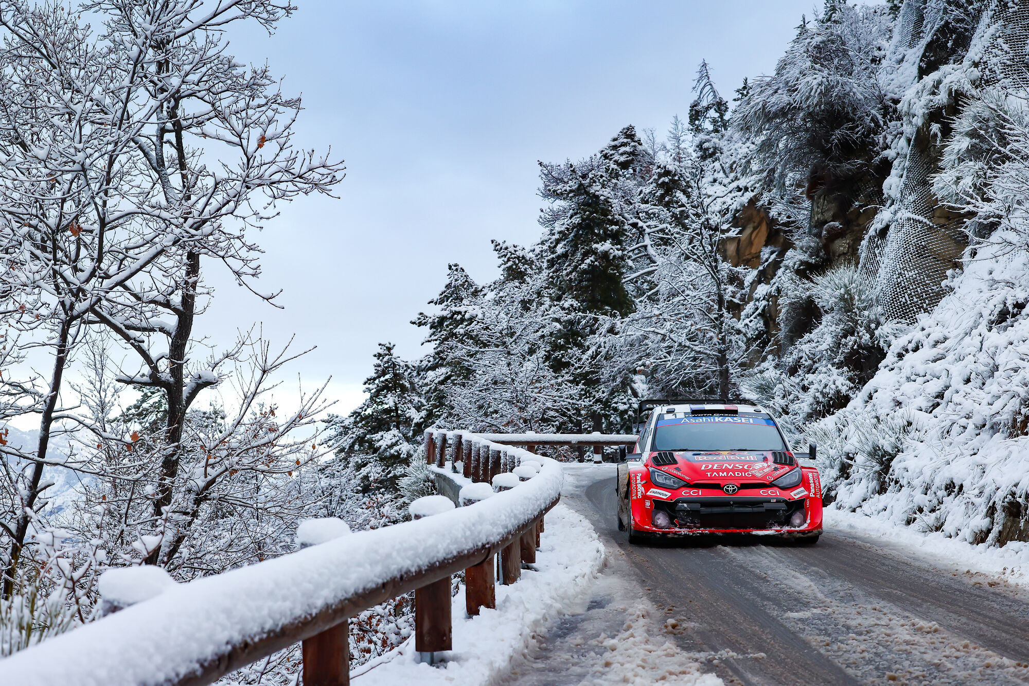 WRC - Sébastien Ogier - Toyota GAZOO Racing official WRC driver