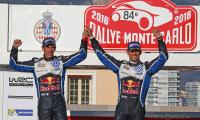 Rallye Monte-Carlo