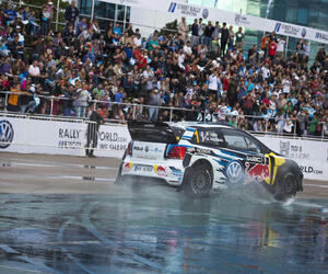 Roadshow en Argentine