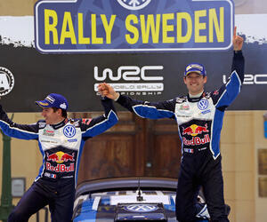 Rally Sweden