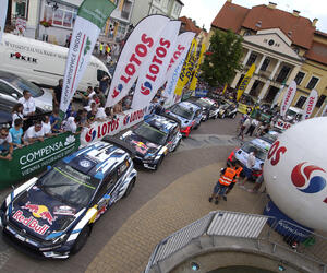 Rallye de Pologne