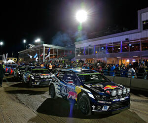Rallye de Suède