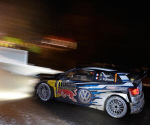 Rally Monte Carlo