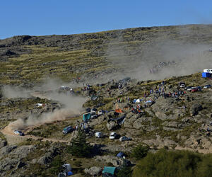 Rally Argentina