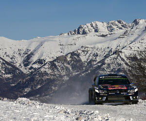 Rally Monte Carlo