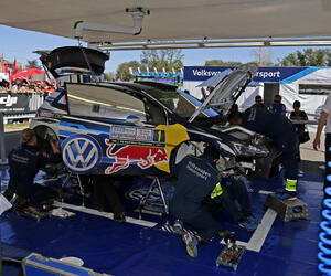 Rally Argentina