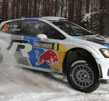 Volkswagen Polo R WRC