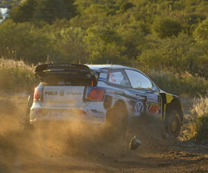 Rally Argentina