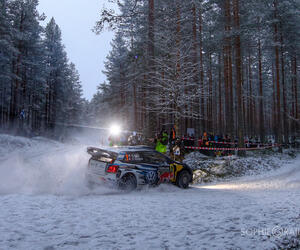 Rally Sweden