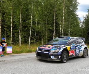 Rallye de Finlande
