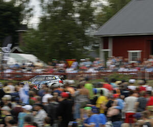 Rallye de Finlande