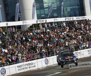 Roadshow en Argentine