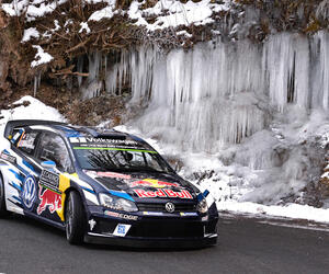 Rally Monte Carlo
