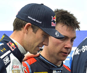 Rallye d'Argentine