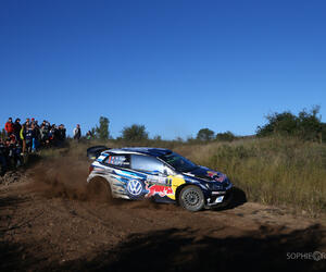 Rallye d'Argentine