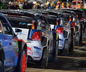 Rally Sweden