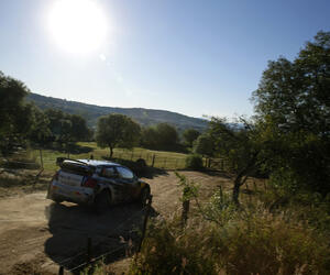 Rallye d'Argentine