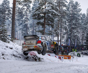 Rally Sweden