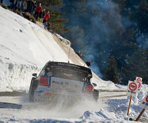 Rally Monte Carlo