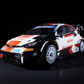 Toyota GR Yaris WRC