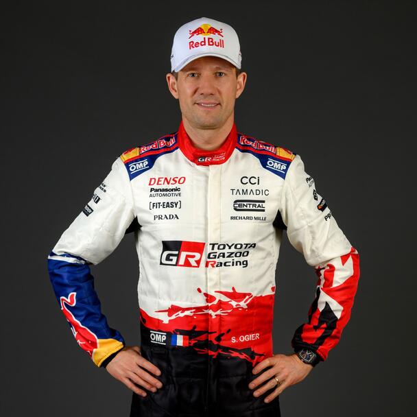 Sébastien Ogier