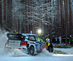 Rally Sweden