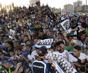 Rally Argentina