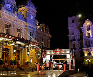 Rallye Monte-Carlo