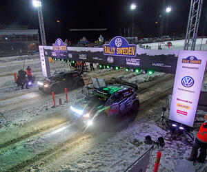 Rallye de Suède