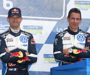 Rallye de Finlande