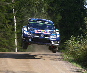 Rally Finland