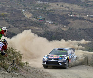 Rally Mexico