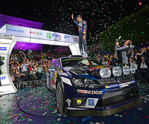 Rallye du Mexique