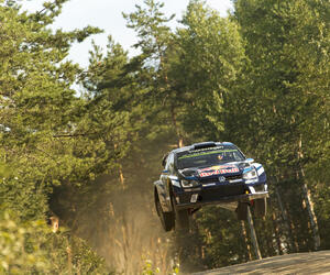 Rallye de Finlande