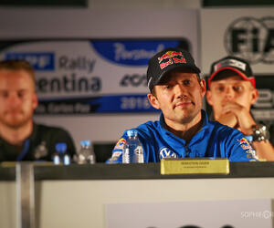 Rally Argentina