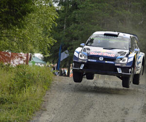 Rally Finland