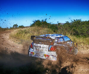 Rallye d'Argentine