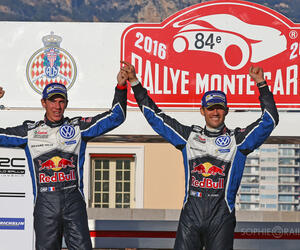 Rally Monte Carlo