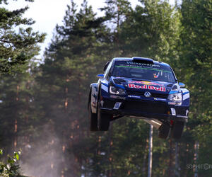 Rallye de Finlande